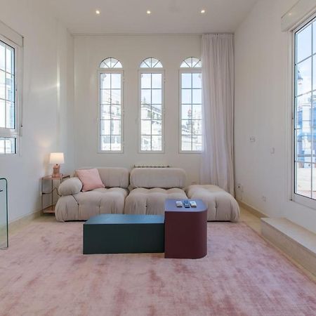Atico Con Terraza De Vistas Inmejorables Lejlighed Madrid Eksteriør billede