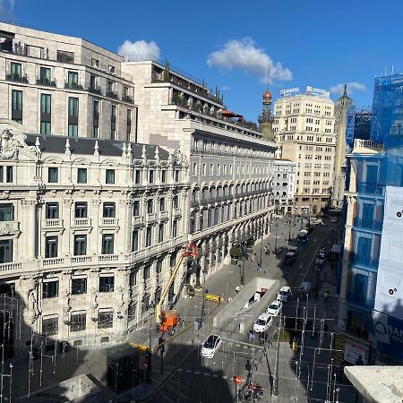 Atico Con Terraza De Vistas Inmejorables Lejlighed Madrid Eksteriør billede