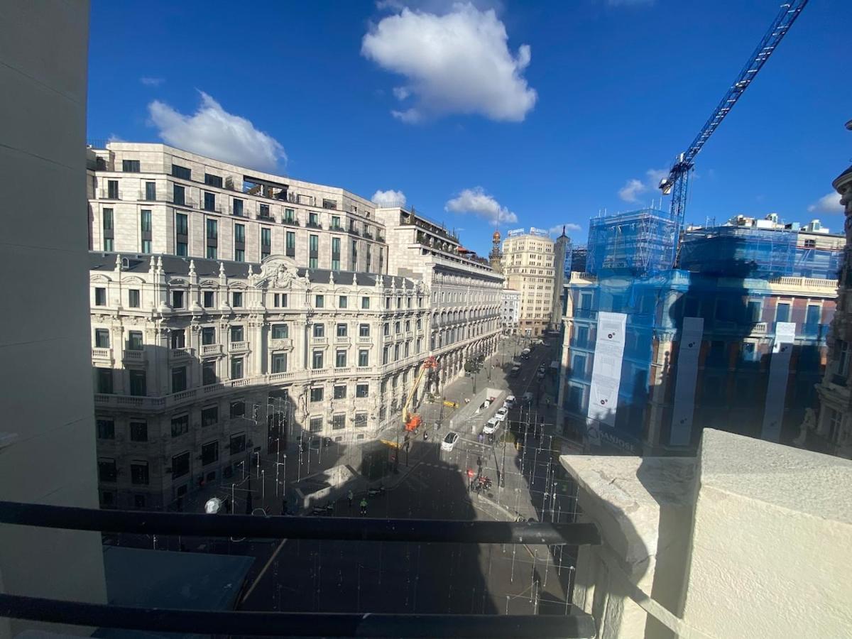 Atico Con Terraza De Vistas Inmejorables Lejlighed Madrid Eksteriør billede